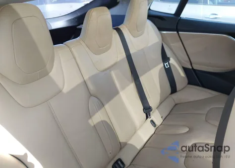 2016 Tesla Model S 90D/P100D/P85D/P90D from USA, damaged, VIN 5YJSA1E40GF124403